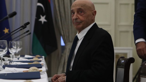 Λιβύη: Άκυρο το τουρκολιβυκό μνημόνιο λέει ο πρόεδρος της Βουλής - Επαφές με Ελλάδα, Αίγυπτο, Τουρκία για ΑΟΖ