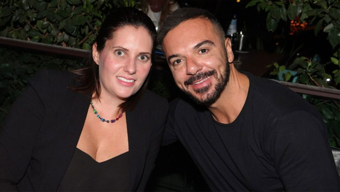 Τριαντάφυλλος: Απαντά για την κρίση στο γάμο με τη σύζυγό του - «Πώς λέμε Καρβέλας - Βίσση; Κάτι τέτοιο»