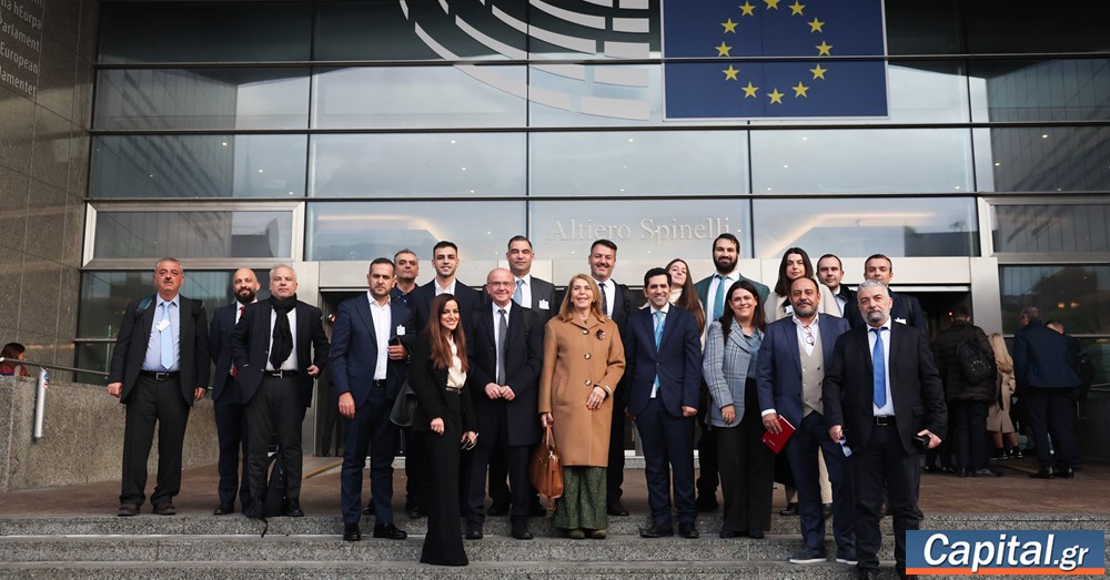 "Στην Ευρώπη χτίζεται παράλληλο εμπόριο χωρίς κανόνες"