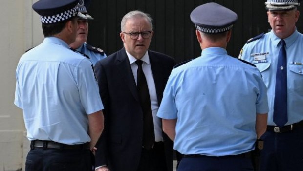 Αυστραλία: Το κίνητρο της σφαγής μοιάζει να είναι το Ισλαμικό Κράτος, δηλώνει ο Αλμπανέζι