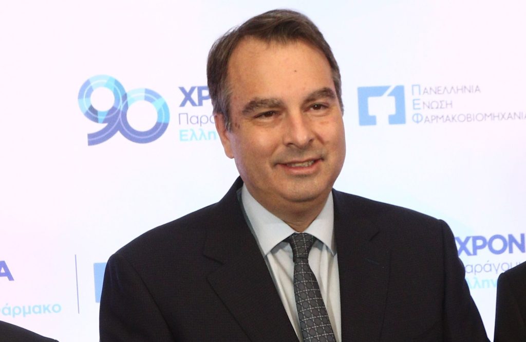 Θανάσης Παπαθανάσης: H Ελλάδα, μέσα σε ένα περιβάλλον διεθνούς αστάθειας, «δεν είναι πλέον ο αδύναμος κρίκος της Ευρώπης»