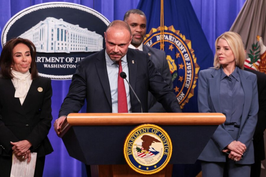 Συνέντευξη τύπου FBI