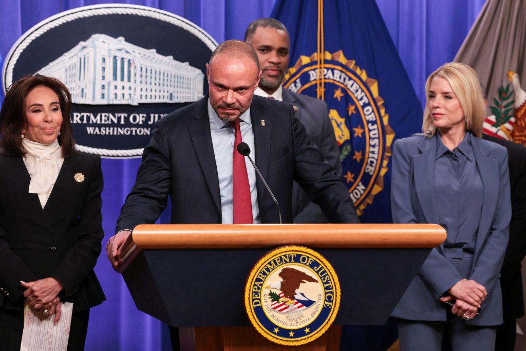 Συνέντευξη τύπου FBI