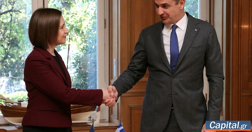 Στρατηγική προτεραιότητα για την Ελλάδα η ένταξη της...