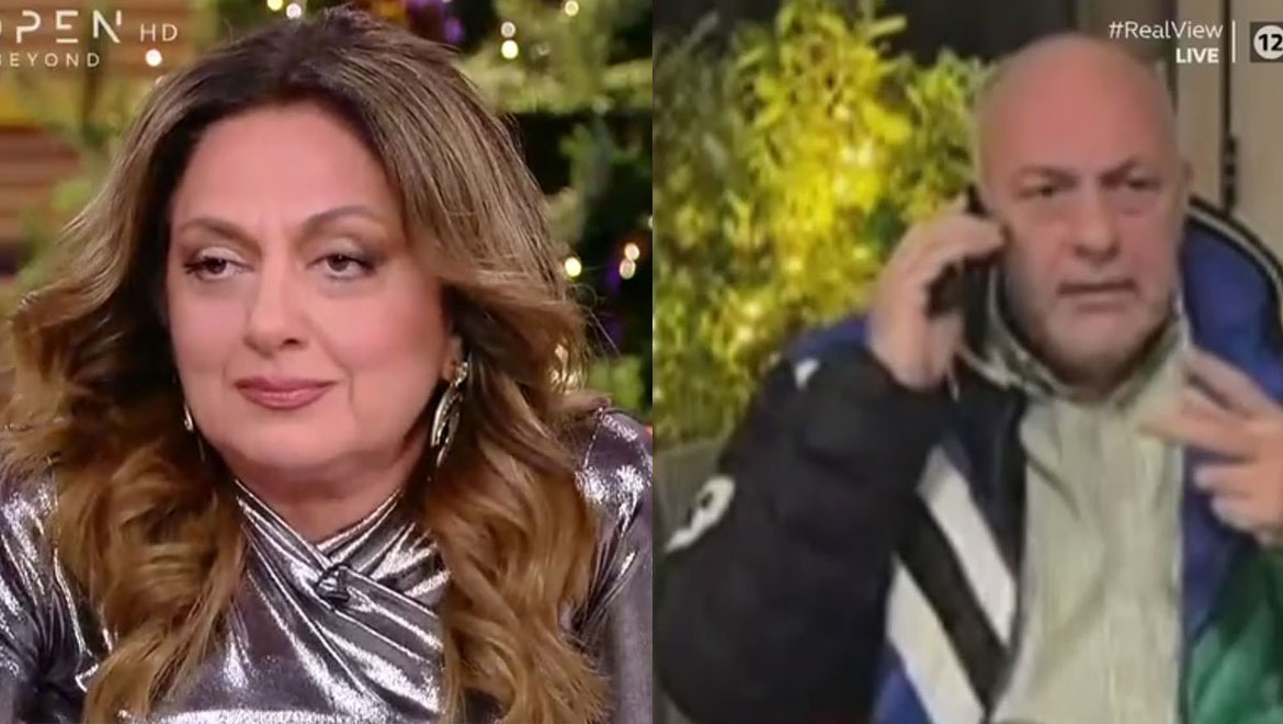 Θυελλώδης αντιπαράθεση Μπέου - Μουτίδου για τα ζωντανά άλογα στη φάτνη του Βόλου - «Η πρώτη ξεφτίλα κυρία μου είστε εσείς»