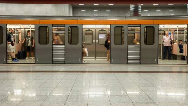 Μετρό: Εκτός λειτουργίας τμήμα της Γραμμής 3