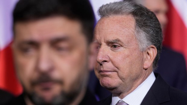 Ουκρανία: Η προσφορά για τις εγγυήσεις ασφαλείας δεν θα είναι για καιρό στο τραπέζι, διαμηνύουν οι ΗΠΑ