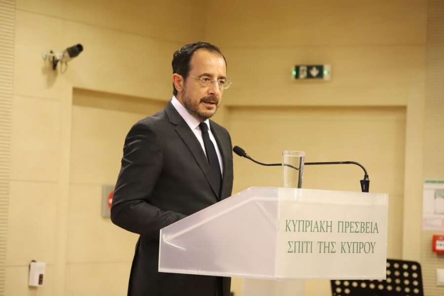 Συμφωνία Λευκωσίας και Παρισιού για άμυνα και ενέργεια