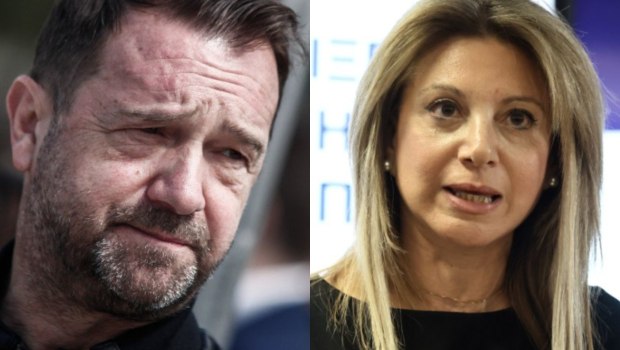 Πλακιάς: Ειρωνική απάντηση στη Καρυστιανού μετά τις δηλώσεις για νέο κόμμα - Αποστάσεις και από τον Σύλλογο Θυμάτων Τεμπών