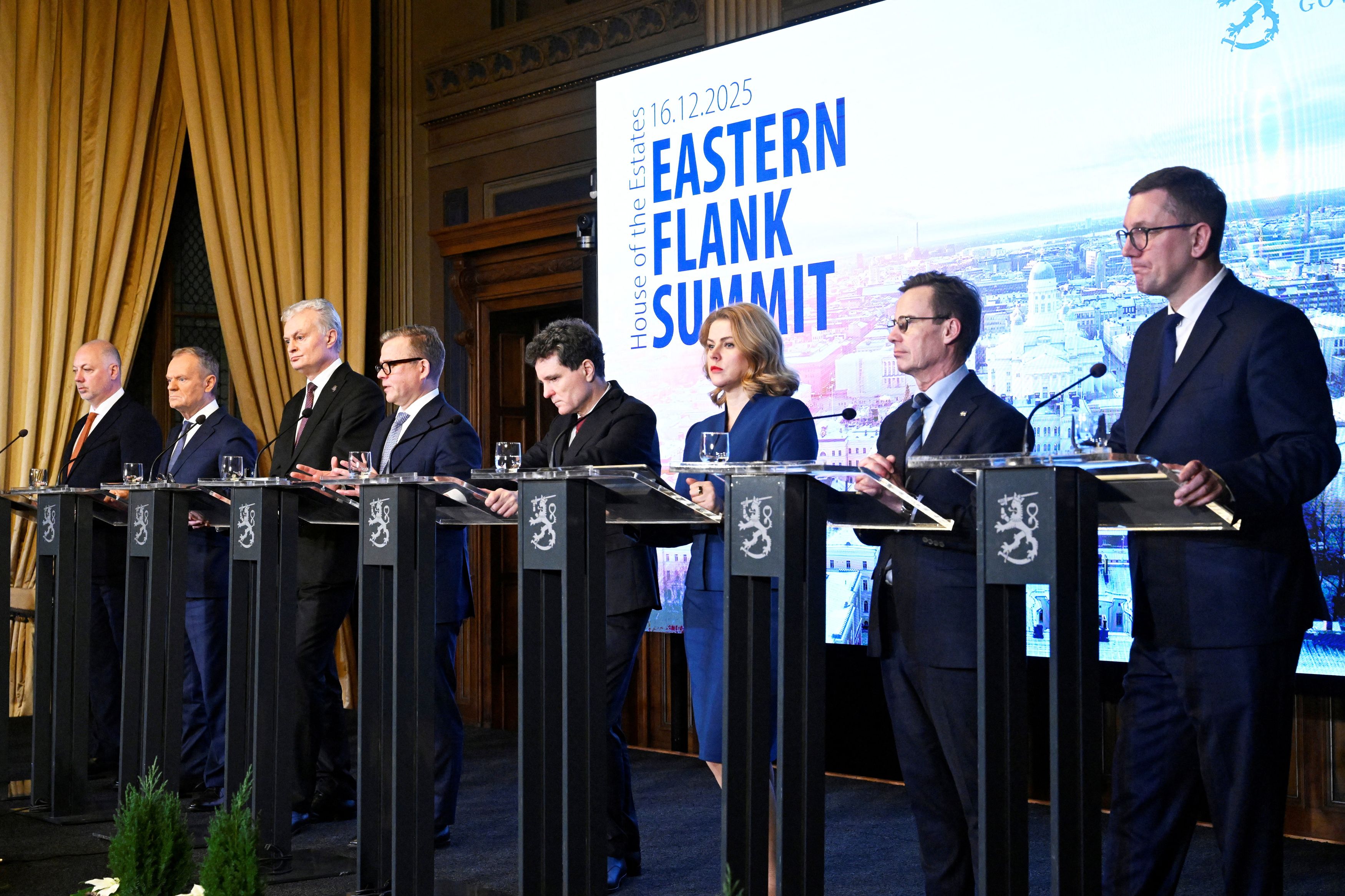 Ουκρανία: Κίεβο και Ευρωπαίοι συστήνουν Επιτροπή Πολεμικών Αποζημιώσεων