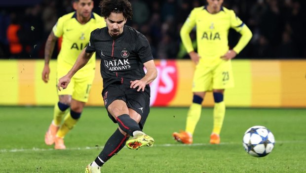 Η Ρεάλ βάζει νέο «μπουρλότο» στην Παρί