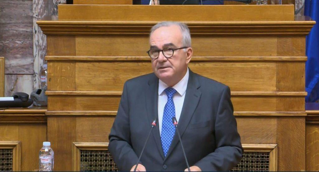 Νίκος Παπαθανάσης: Νέες φοιτητικές εστίες στη Δυτική Μακεδονία – ΣΔΙΤ 750 Κλινών