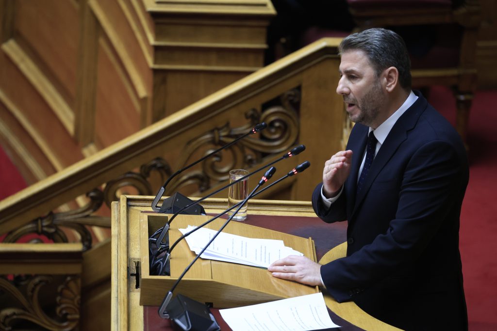 Ομιλία για Προϋπολογισμό 2026