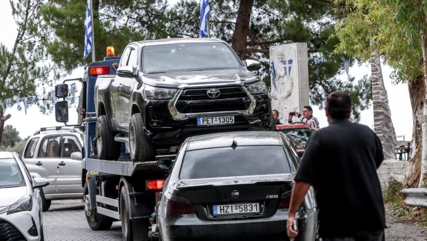 Βορίζια: Νέες έρευνες από την ΕΛ.ΑΣ. - Ξανά κλιμάκιο της ΔΕΕ στην Κρήτη