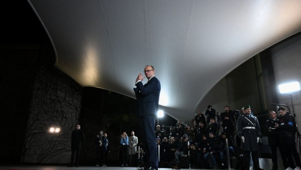 Γερμανία: «Πολύ άσχημο» το κλίμα στη χώρα και «δικαιολογημένα», δήλωσε ο καγκελάριος Μερτς