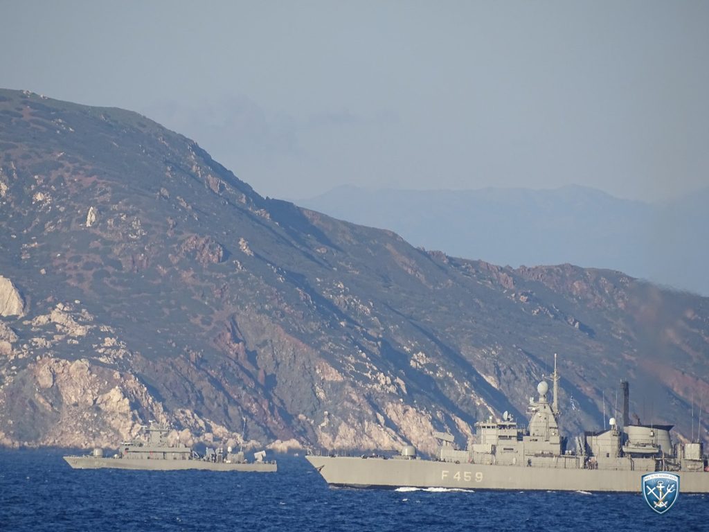 Σχέδια για ελληνοϊσραηλινή δύναμη ταχείας αντίδρασης