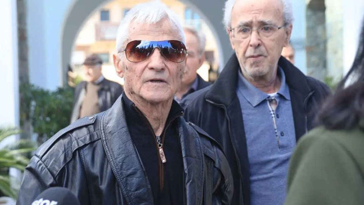 Καίτη Γκρέυ: «Κόλαφος» ο γιος της, Φίλιππος Ηλιάδης - «Όσοι ενεπλάκησαν στην σκευωρία της διαθήκης, θα μηνυθούν»