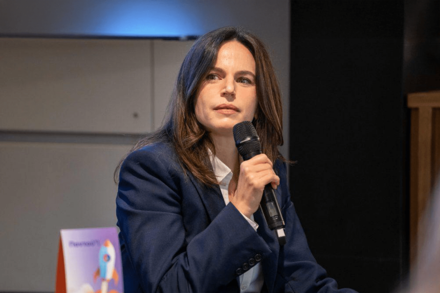 Σταυρούλα Καμπουρίδου (ΔΙΑΣ): Μετασχηματίζουμε τις πληρωμές με το «IRIS Παντού»