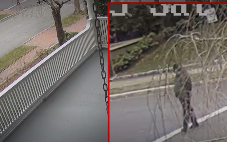 Ύποπτος Brown University