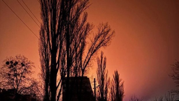 Ουκρανία: Εκρήξεις στο Κίεβο ύστερα από προειδοποίηση για επιδρομή drones