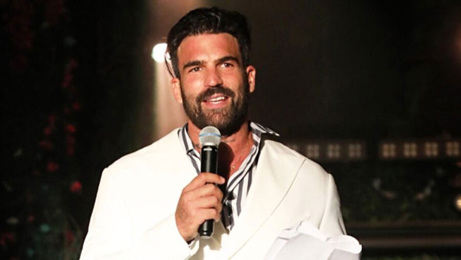 Δημήτρης Αλεξάνδρου: Η αιχμηρή απάντηση σε follower που του έγραψε «είμαι με την Ιωάννα Τούνη»