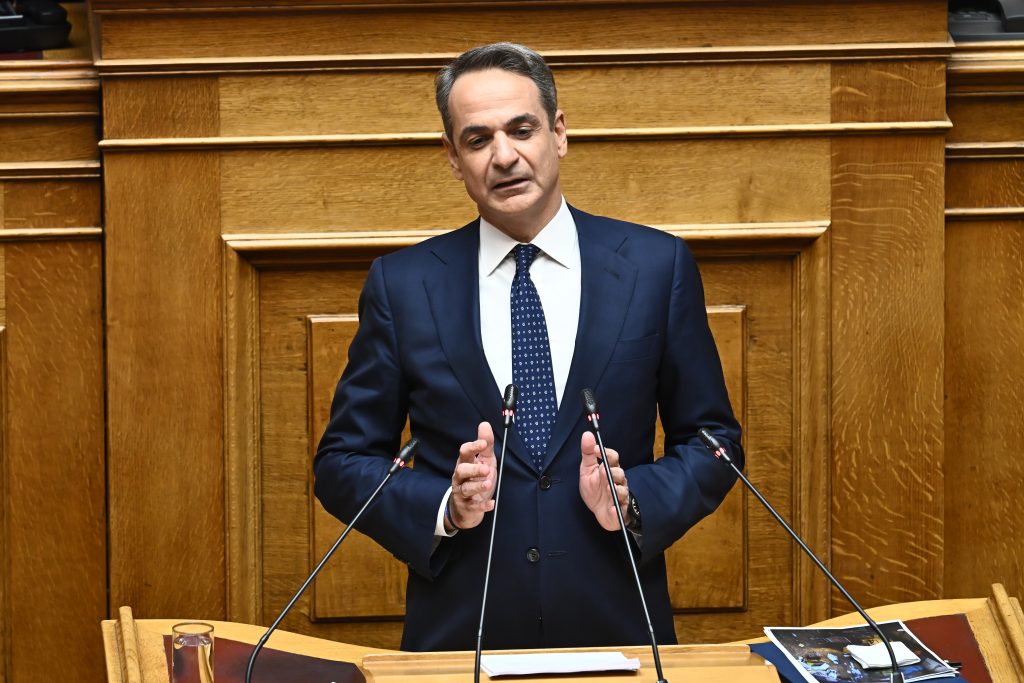 Βουλή live: Μετωπική για τον Κρατικό Προϋπολογισμό 2026 – Οι ομιλίες των πολιτικών αρχηγών
