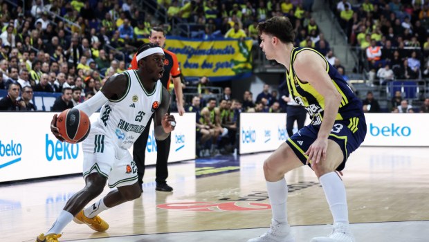 Φενέρμπαχτσε – Παναθηναϊκός 77-81: Διπλό στην Πόλη με σούπερ Ναν και «υπογραφή» Αταμάν