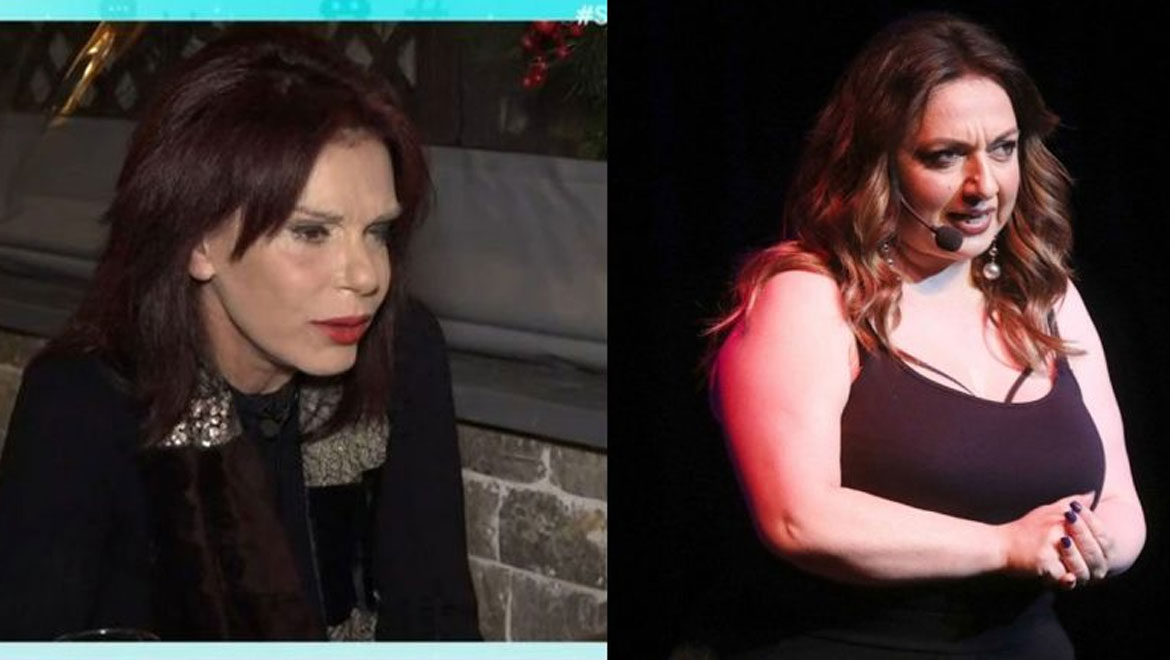 Πωλίνα Γκιωνάκη για Σοφία Μουτίδου: «Καλά έκανε ο Γκλέτσος και έφυγε από την εκπομπή – Δεν θυμάμαι το όνομα της κυρίας»