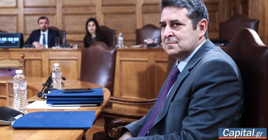 Εξεταστική ΟΠΕΚΕΠΕ - Γ. Μυλωνάκης: "Ουδέποτε είχα πληροφόρηση ή ενημέρωσα...