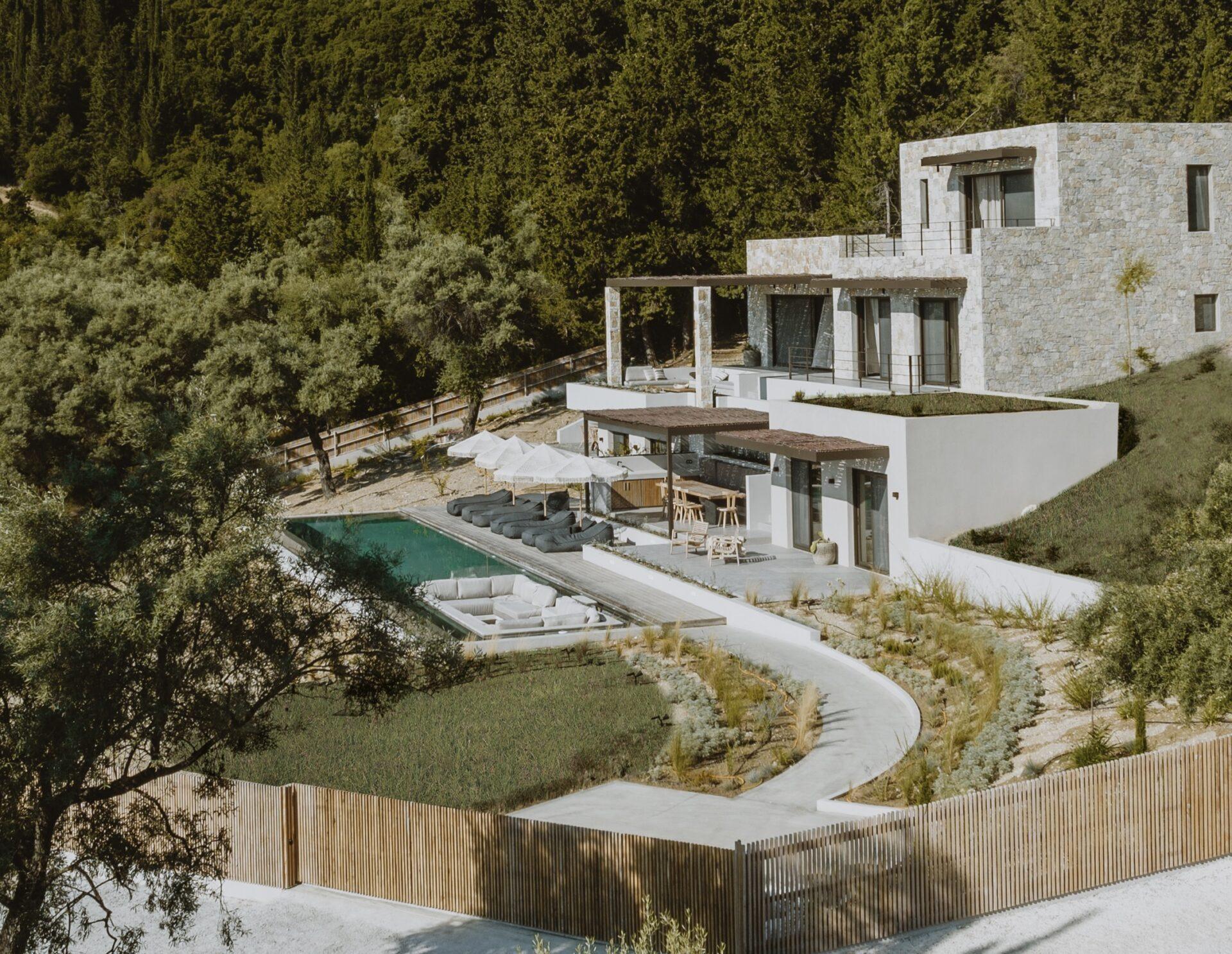 Εξοχικές κατοικίες