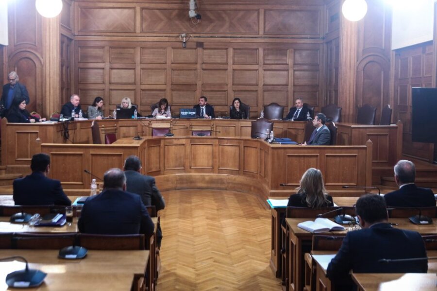 Εξεταστική για ΟΠΕΚΕΠΕ: Η ΝΔ ζητά ενημέρωση από τηλεοπτικό σταθμό για ρεπορτάζ σχετικά με την ταυτότητα του «Φραπέ»