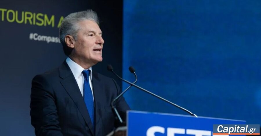 Πάνω από 40 εκατ. αφίξεις και ταξιδιωτικές εισπράξεις...