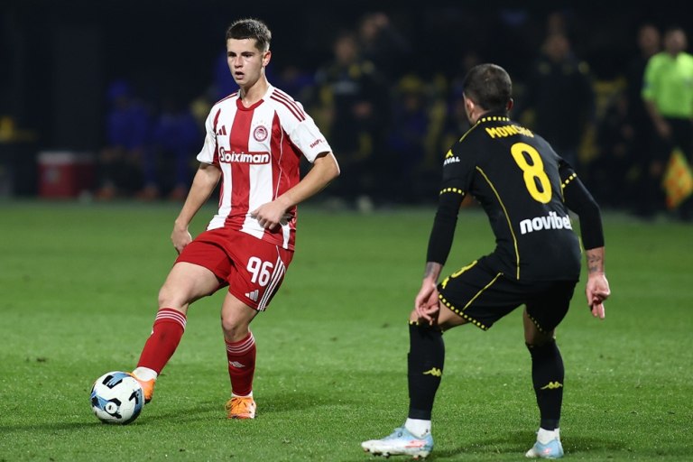 LIVE: Ολυμπιακός – Ηρακλής