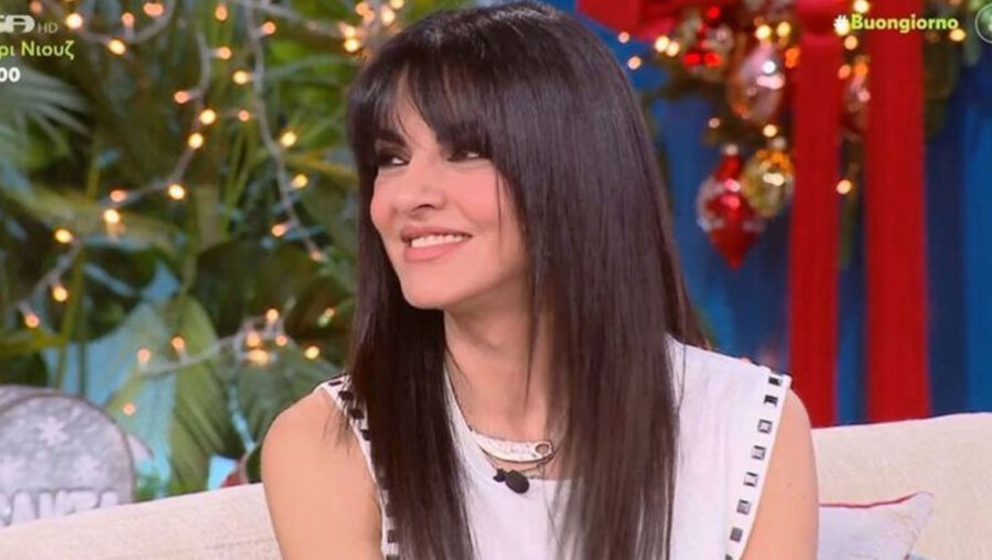 Μαρία Σολωμού: Αποκαλύπτει για την προσωπική της ζωή - «Είμαι μόνη μου εδώ και αρκετό καιρό και νιώθω καλά»