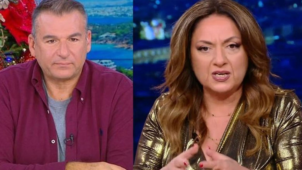 Γιώργος Λιάγκας: «Δεν πρέπει να στιγματίζουμε περιοχές» - Η κόντρα με την Σοφία Μουτίδου