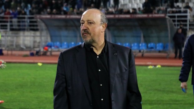 Ο Ράφα Μπενίτεθ για τους τραυματισμούς Σφιντέρσκι και Πάντοβιτς