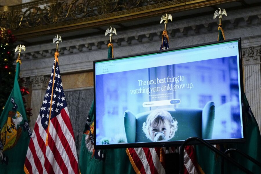 Διάγγελμα Τραμπ: Απόπειρα να αναστρέψει το αρνητικό κλίμα και την πτώση της δημοτικότητάς του