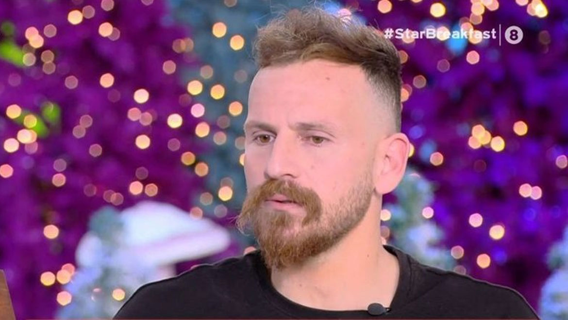 Δημήτρης Ζήκος: Ο νικητής της Φάρμας συγκλονίζει για την απώλεια του πατέρα του - «Ήταν πολύ απότομο!»