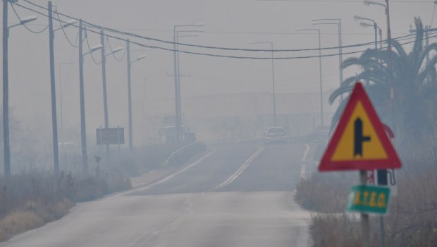 Συννεφιασμένος καιρός με ομίχλη στα ηπειρωτικά - Έως 19 βαθμούς η θερμοκρασία