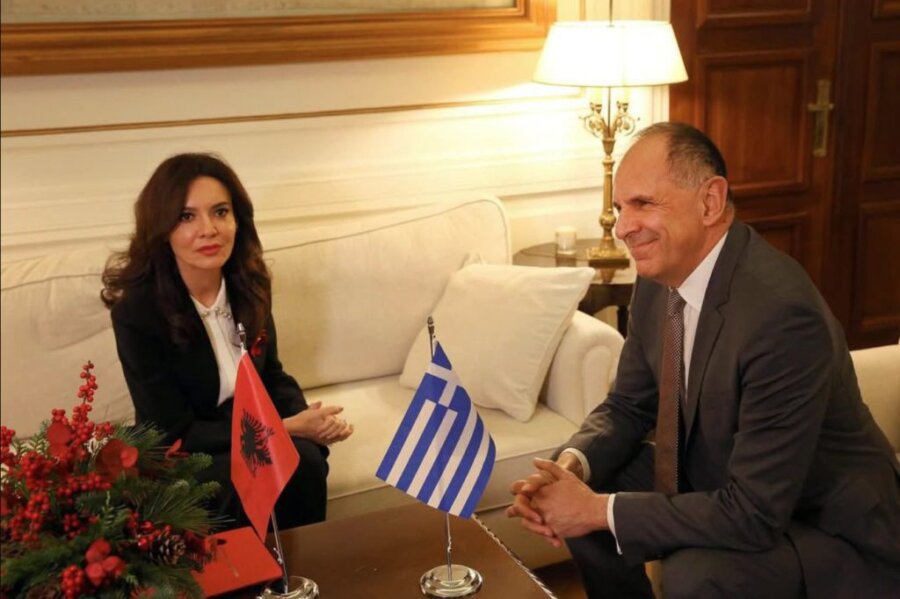 Επιστρέφει στο τραπέζι η ΑΟΖ με την Αλβανία