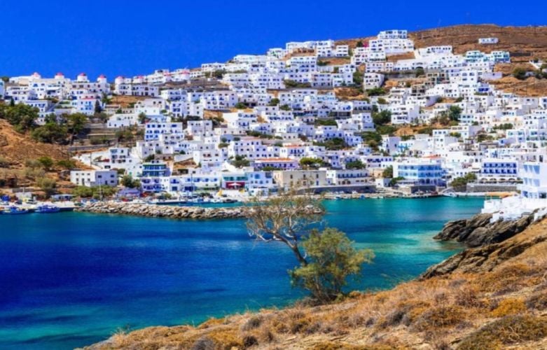 Η Αστυπάλαια είναι η «πεταλούδα μιας νέας εποχής» σύμφωνα με διεθνή ΜΜΕ – News.gr