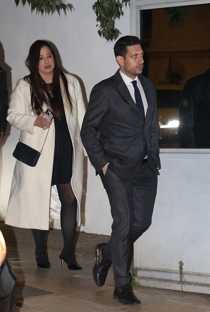 Μια βραδιά γεμάτη λάμψη: Η Κίμπερλι Γκίλφοϊλ υποδέχθηκε την ελίτ της πολιτικής και επιχειρηματικής ζωής στην κατοικία της