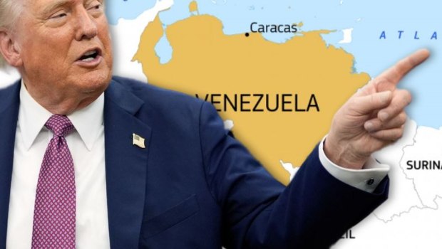 Εμμονή Τραμπ για Βενεζουέλα - Η διπλωματία της κανονιοφόρου επιστρέφει