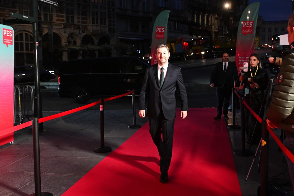 Ανδρουλάκης από Βρυξέλλες: Ο εμπαιγμός των αγροτών συνεχίζεται – Κατέθεσα στη Βουλή 6 προτάσεις που δίνουν λύσεις