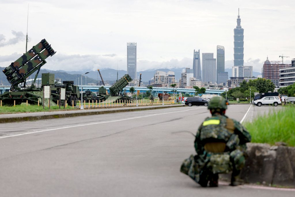 ΗΠΑ: Έγκριση πώλησης όπλων 11 δισ. δολαρίων στην Ταϊβάν – Έντονη αντίδραση από την  Κίνα