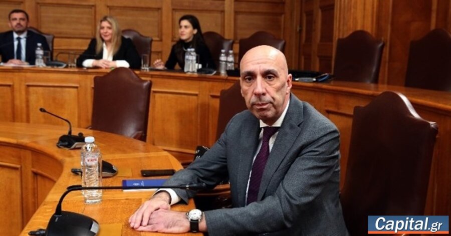 Τι κατέθεσε ο Ιω. Μπρατάκος στην Εξεταστική για τον ΟΠΕΚΕΠΕ