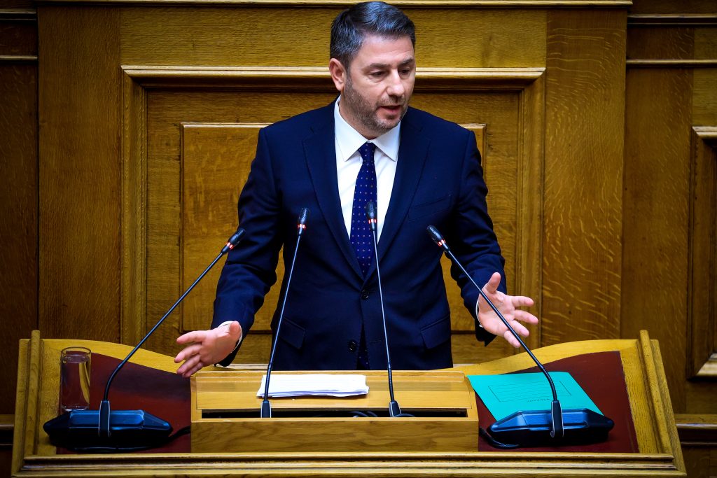 Κεντροαριστερά στο μίξερ- Ζυμώσεις, διεργασίες και αμφισβητήσεις υπό την πίεση του Τσίπρα και της Καρυστιανού