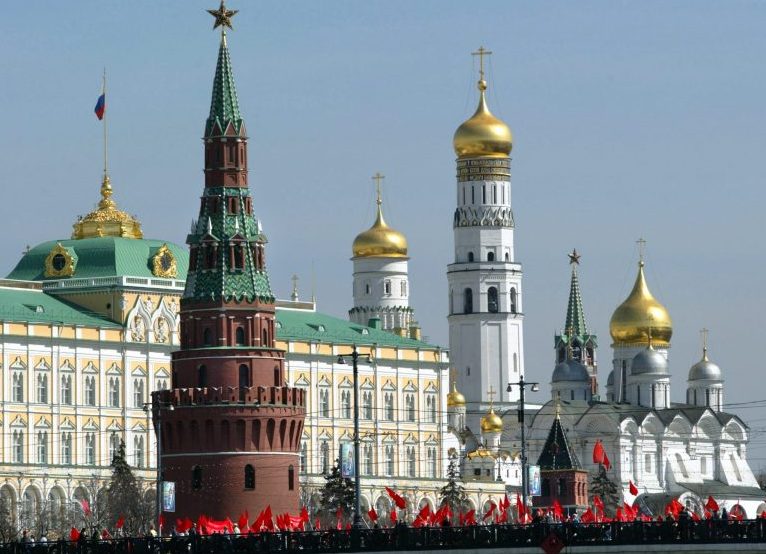 Κρεμλίνο Μόσχας αρχιτεκτονική