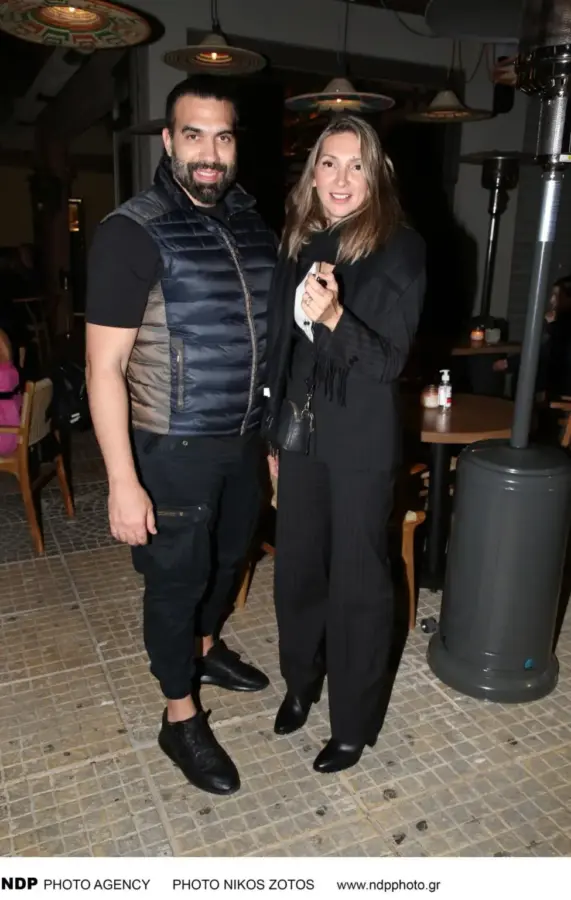 Φανή Χαλκιά: Η εξομολόγηση για τη σοβαρή περιπέτεια υγείας του συζύγου της, Λούη Καραμάνου και η στιγμή που «έσπασε»