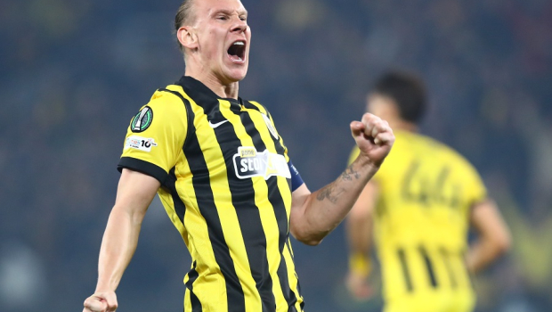 ΑΕΚ – Κραϊόβα: Οι Ρουμάνοι σκοράρουν και 2ο γκολ, απαντά η «Ένωση» για το 1-2 (vid)